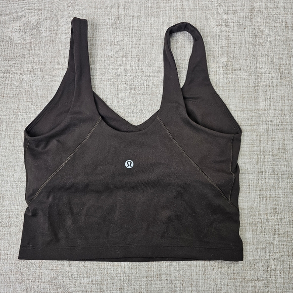 Lululemon Align Tank Size 6 - Picture 4 of 5